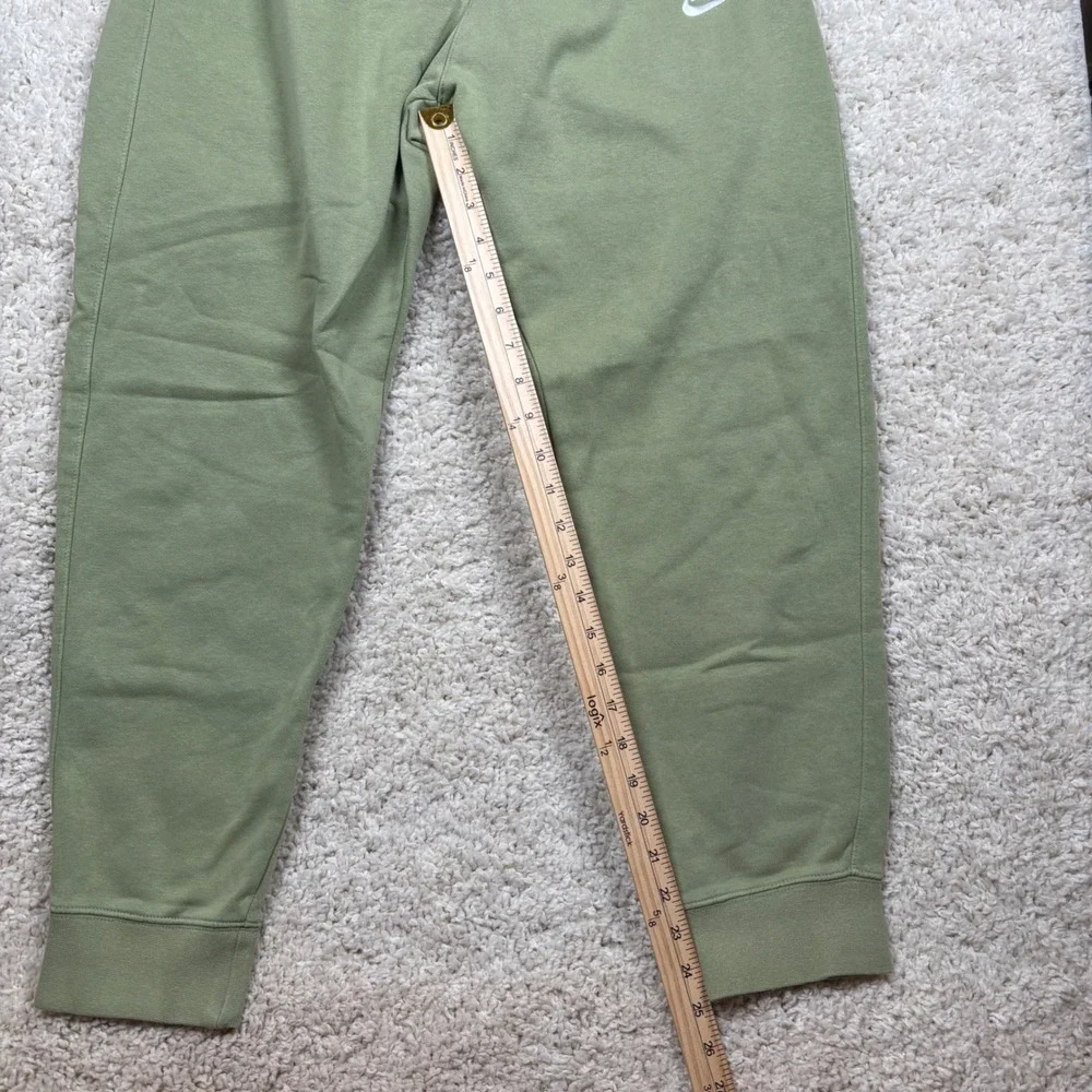 Nike Sportswear Club Fleece Jogger Sweatpants Olive‎ Green Mens Medium